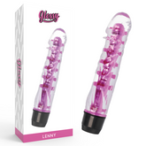 GLOSSY - LENNY ROSE VIBRATOR